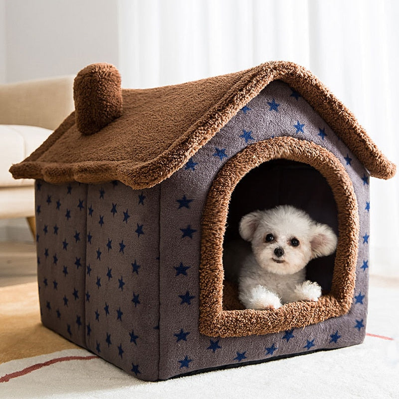 Casa de Inverno para Cães e Gatos - PetHome