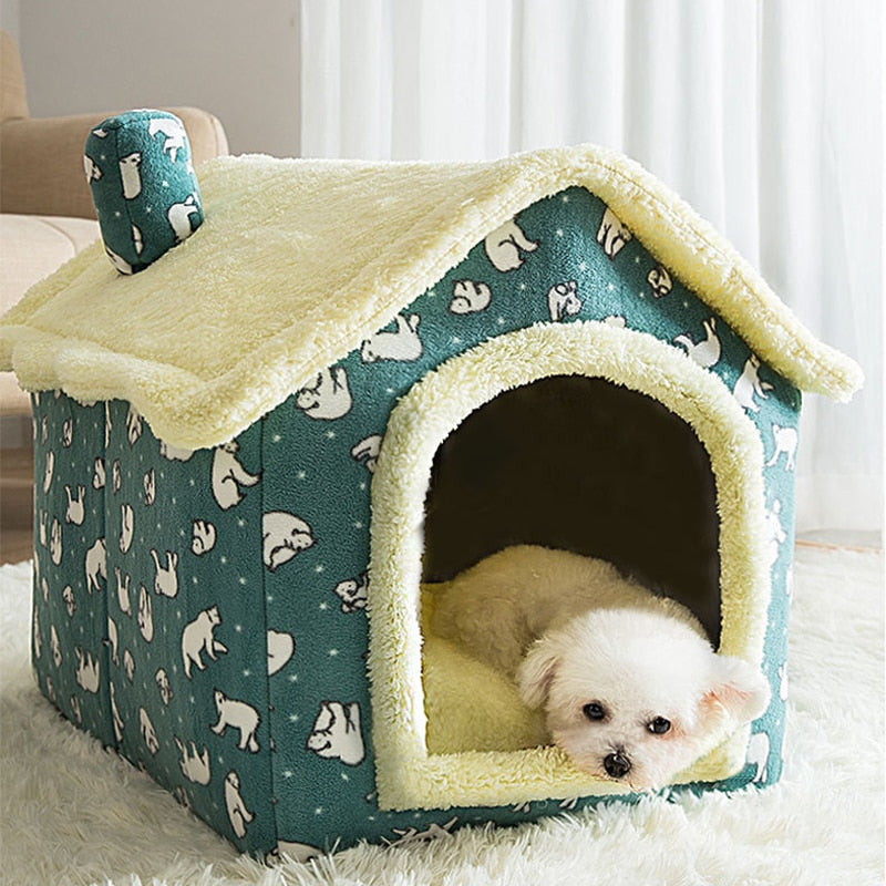 Casa de Inverno para Cães e Gatos - PetHome