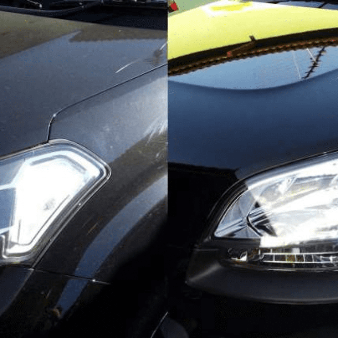 Cera Automotiva Vitrik 3D - Garante brilho e proteção para seu carro!