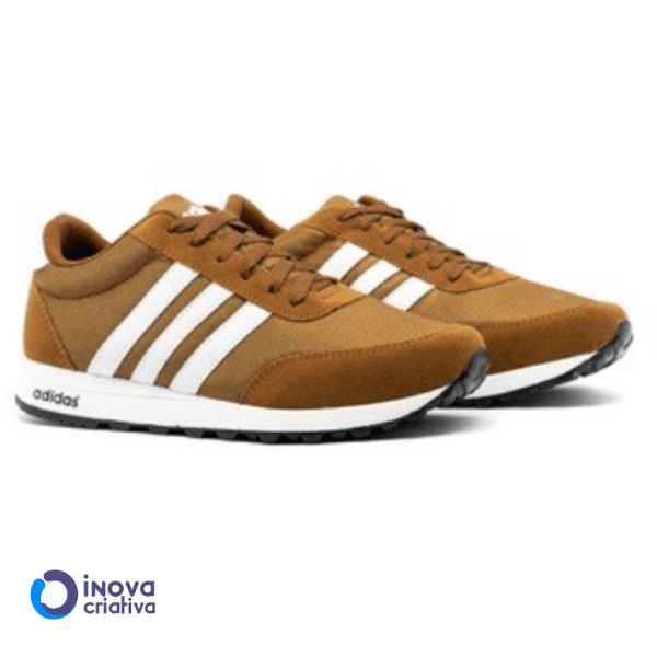 Adidas original adidas neo outlet marron
