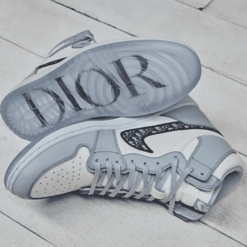 Air Jordan 1 High - Dior Limited Edition