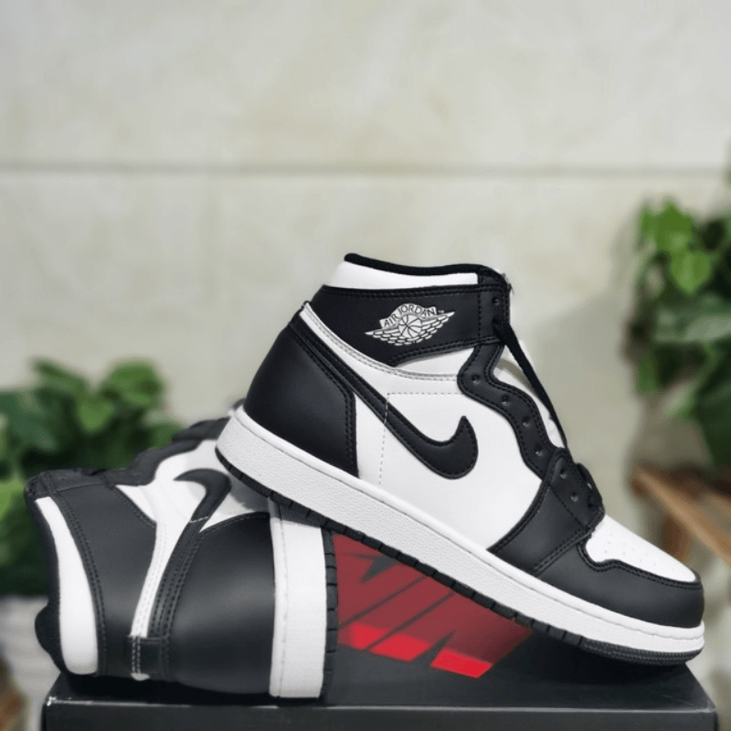 Air Jordan 1 High OG Classic Black Edition Inova Criativa