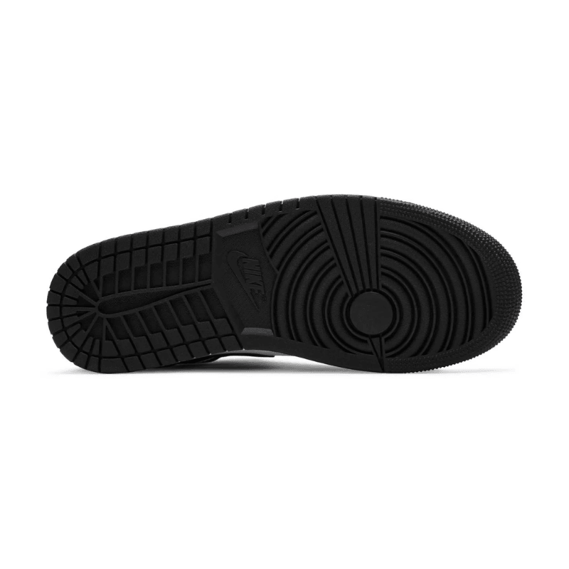 Air Jordan 1 Mid OG Chicago - Black Toe - Tênis Nike Jordan Vermelho e Preto