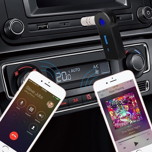 Adaptador Bluetooth p/ Carro - Escute suas músicas quando você quiser!